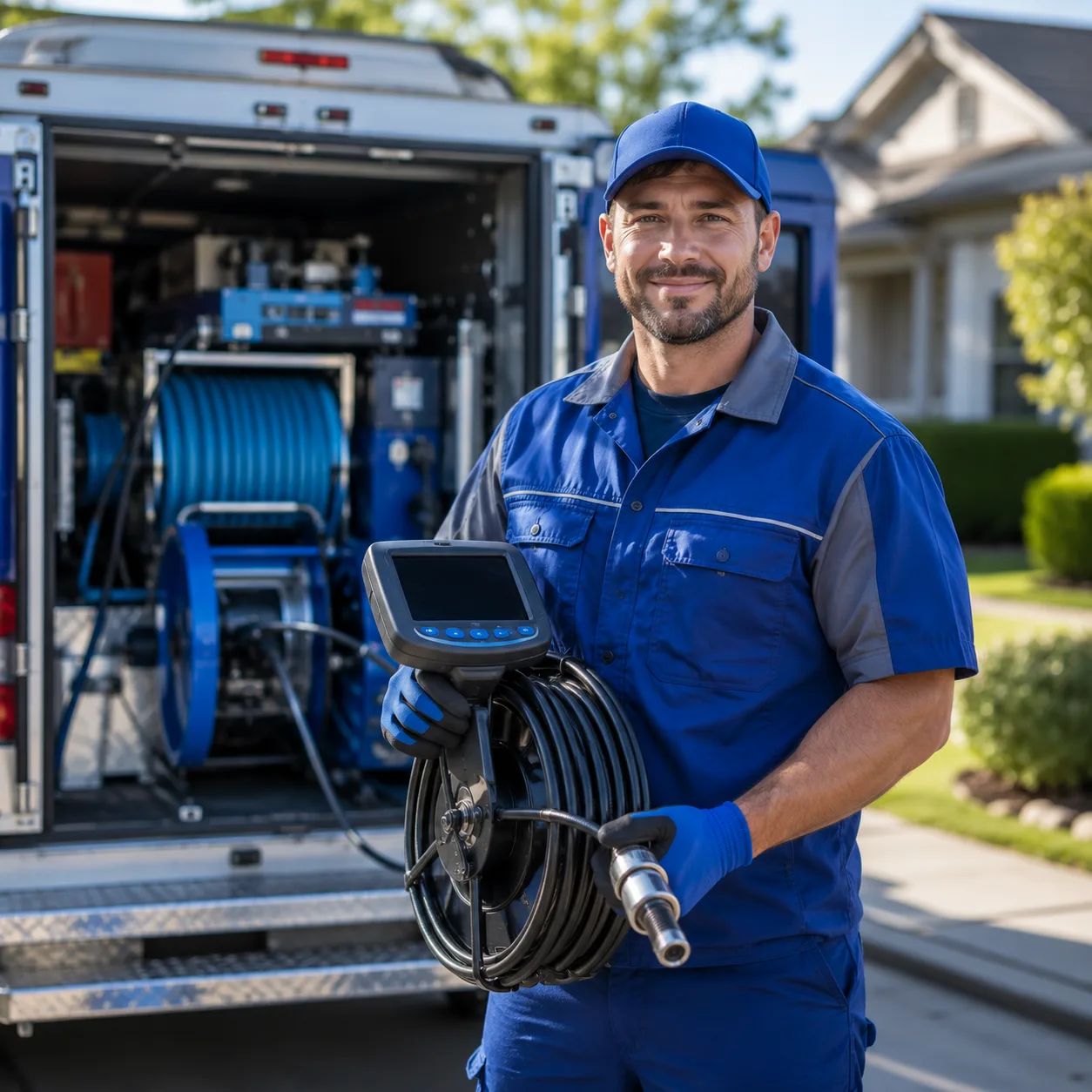 Local drainage restoration specialists in Bluejacket, OK
